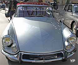 Citroën DS 19 coupé Chapron Concorde