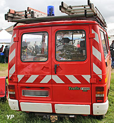 Renault Trafic T1000 pompier