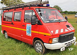 Renault Trafic T1000 pompier