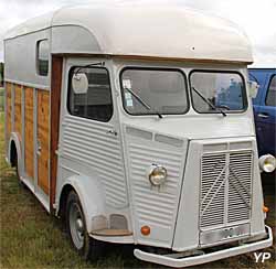 Citroën type H (Tube Citroën)