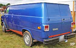 GMC VanDura G35 (3e)