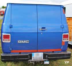 GMC VanDura G35 (3e)