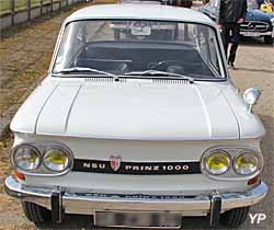 NSU Prinz 1000 TT