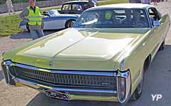 Imperial LeBaron coupé Hardtop 2 doors