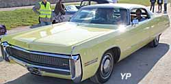 Imperial LeBaron coupé Hardtop 2 doors