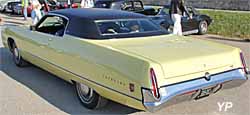 Imperial LeBaron coupé Hardtop 2 doors