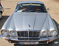 Jaguar XJ6 4.2 (Series II)