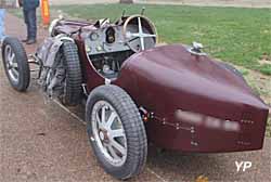 Bugatti type 35 T