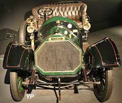 Humber 12 HP tourer