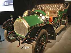 Humber 12 HP tourer