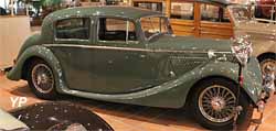 SS Jaguar 1,5 l Saloon