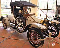 Rochet-Schneider 20 HP Phaeton - type 10000