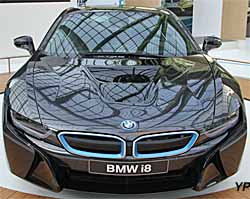 BMW i8