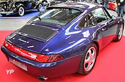 Porsche 911 (993) Carrera 4