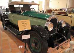 Packard Six 3-26 Runabout