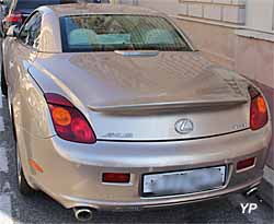 Lexus SC430