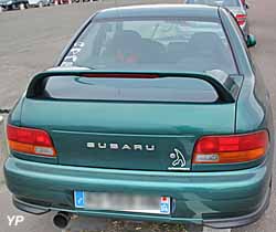 Subaru Impreza STI