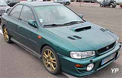 Subaru Impreza STI