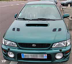 Subaru Impreza STI