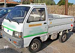 Piaggio Porter