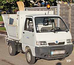 Piaggio Porter