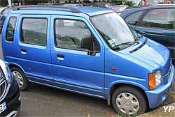 Suzuki Wagon R