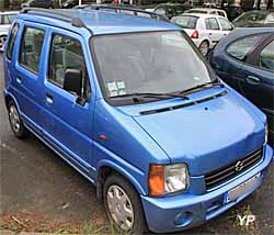 Suzuki Wagon R