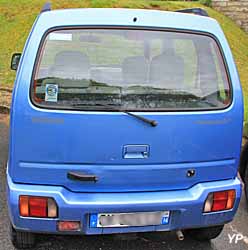 Suzuki Wagon R