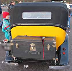 Opel 1290 cabriolet