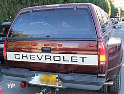 Chevrolet Silverado Extended Cab