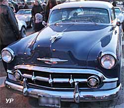 Chevrolet 1949 Bel Air Sedan 2 doors