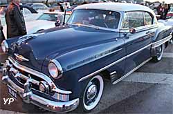 Chevrolet 1949 Bel Air Sedan 2 doors