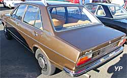 Audi 80 (B1) LS