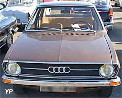 Audi 80 (B1) LS