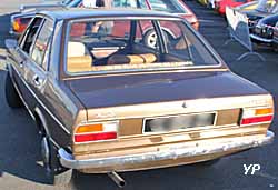 Audi 80 (B1) LS