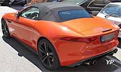 Jaguar F-Type S V8