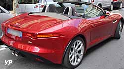 Jaguar F-Type S V6