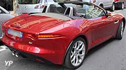 Jaguar F-Type S V6
