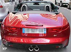Jaguar F-Type S V6