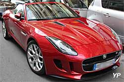 Jaguar F-Type S V6