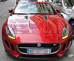 Jaguar F-Type S V6