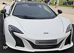 McLaren 650S