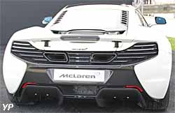 McLaren 650S