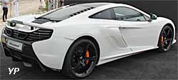 McLaren 650S