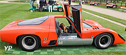 McLaren M12 GT