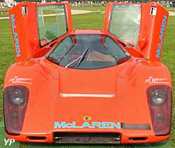 McLaren M12 GT