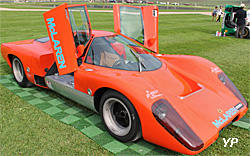 McLaren M12 GT