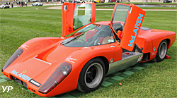 McLaren M12 GT