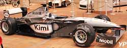 McLaren MP4-19