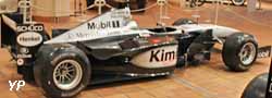 McLaren MP4-19